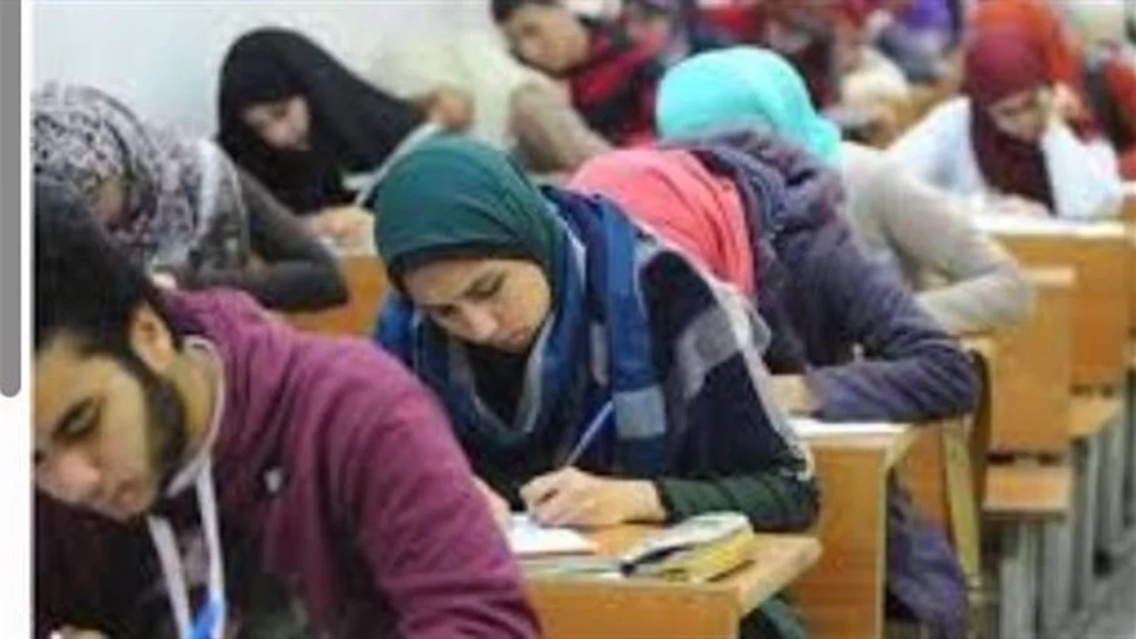 جداول جديدة.. مواعيد اختبارات الثانوية العامة للنظامين قديمة وحديثة